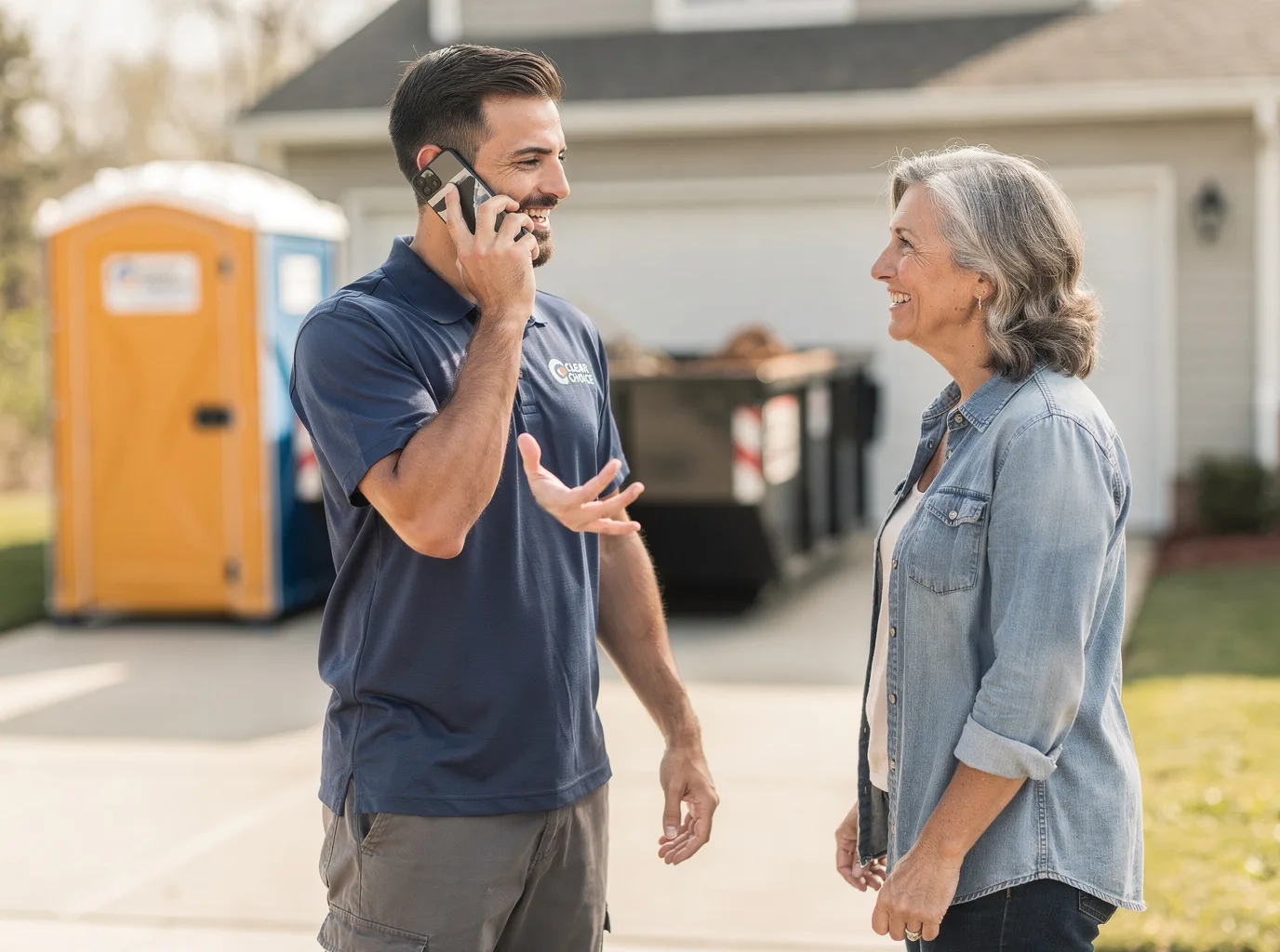 Porta Potty Rental Perry Hall, MD FAQs